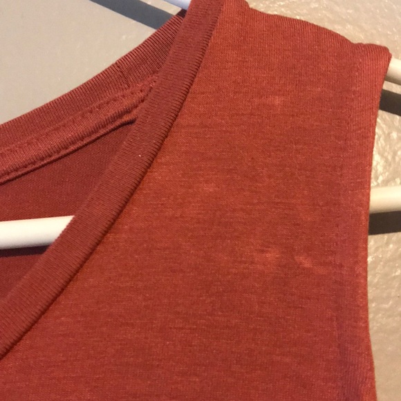 Arizona jeans pink  cold shoulder midi dress - Picture 7 of 7